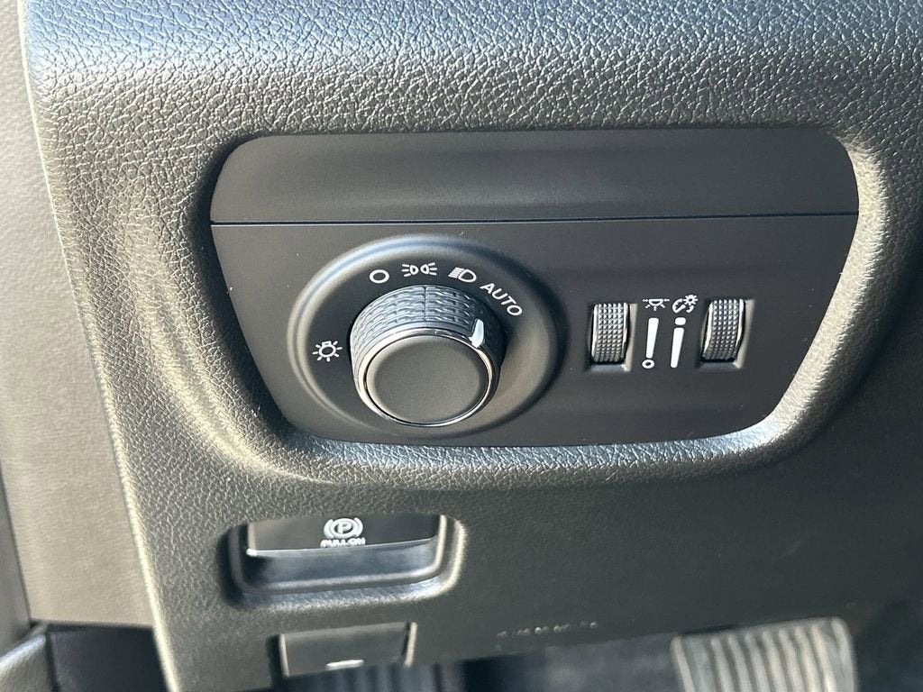 2021 Jeep Grand Cherokee L Altitude 4x4