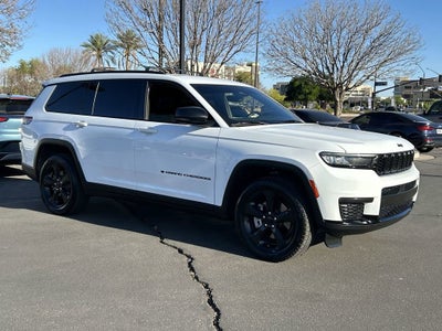 2021 Jeep Grand Cherokee L Altitude 4x4