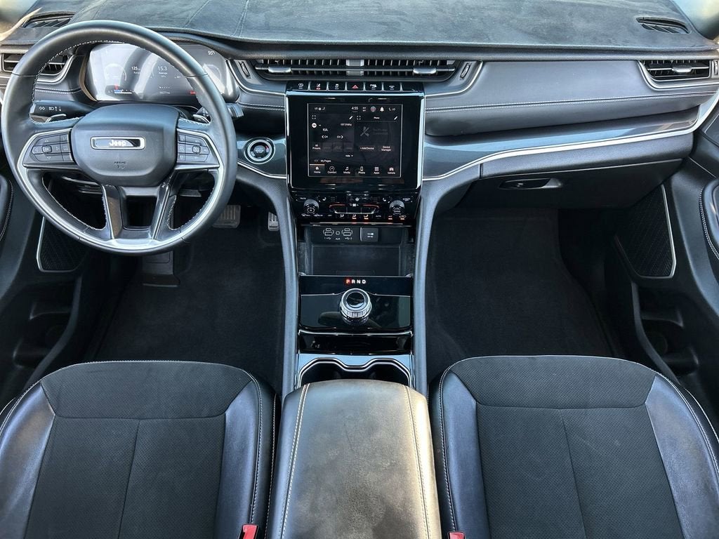 2021 Jeep Grand Cherokee L Altitude 4x4