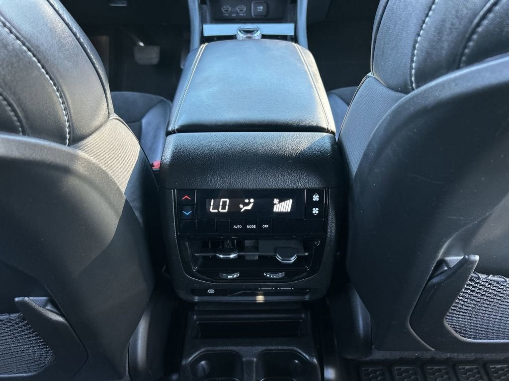 2021 Jeep Grand Cherokee L Altitude 4x4