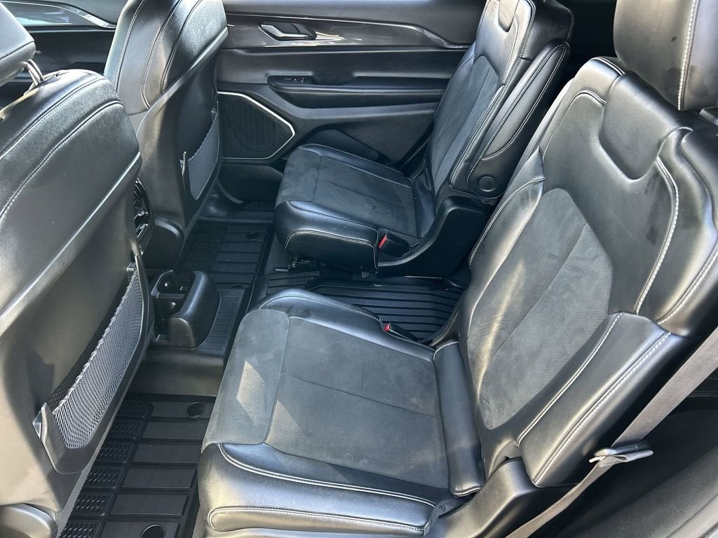 2021 Jeep Grand Cherokee L Altitude 4x4