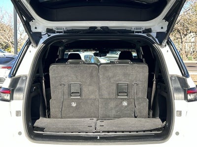 2021 Jeep Grand Cherokee L Altitude 4x4