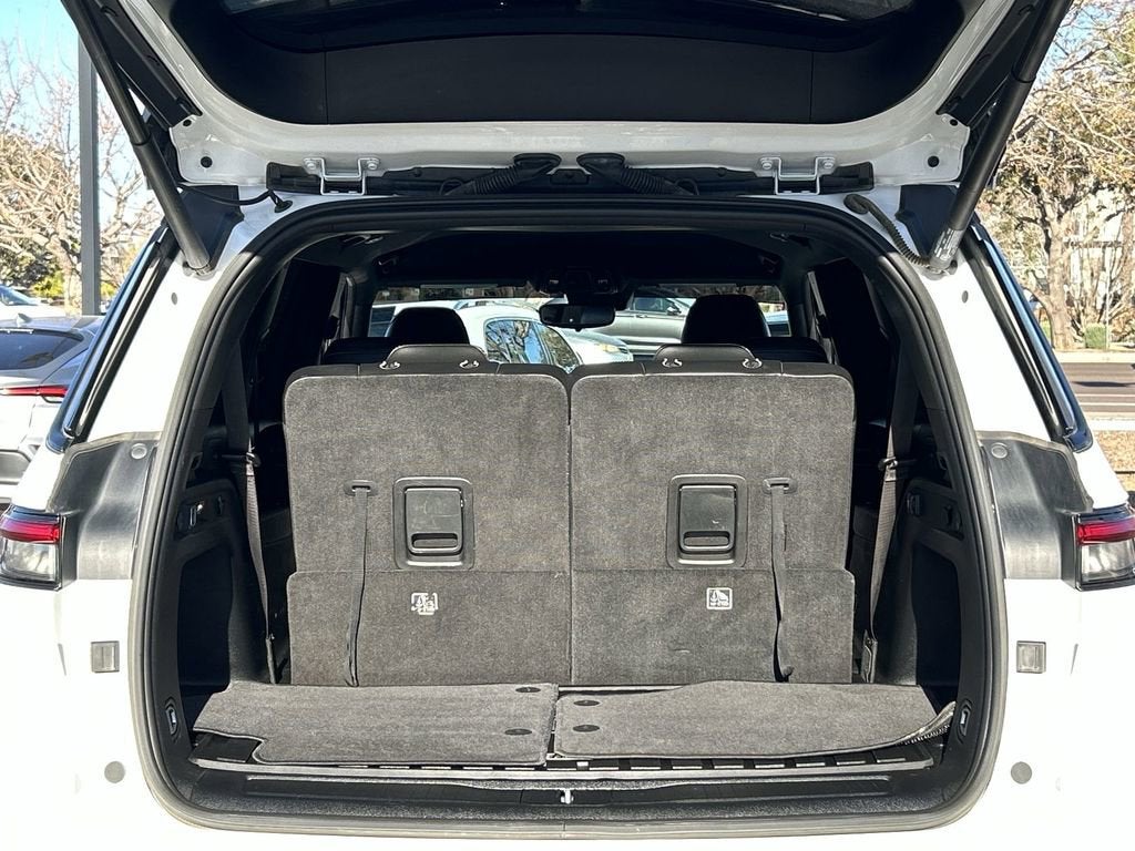 2021 Jeep Grand Cherokee L Altitude 4x4