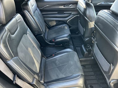 2021 Jeep Grand Cherokee L Altitude 4x4