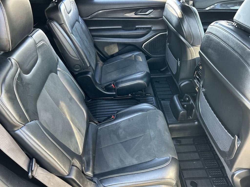 2021 Jeep Grand Cherokee L Altitude 4x4