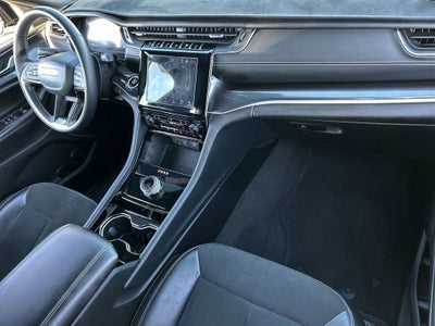 2021 Jeep Grand Cherokee L Altitude 4x4