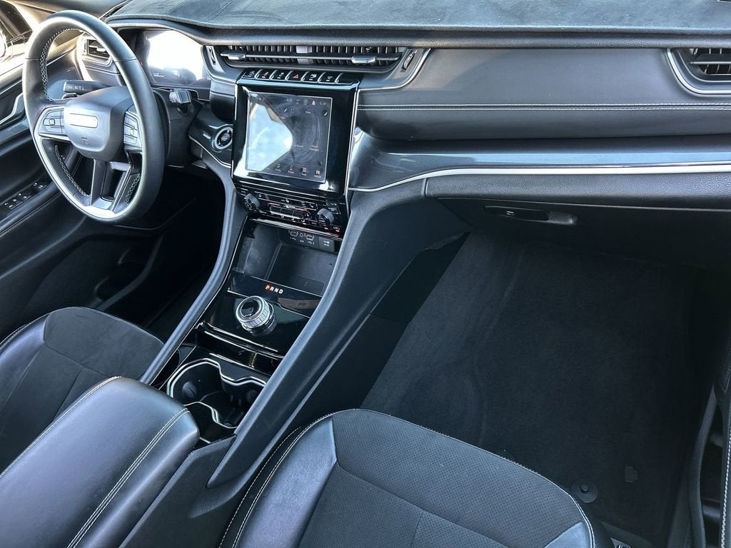 2021 Jeep Grand Cherokee L Altitude 4x4