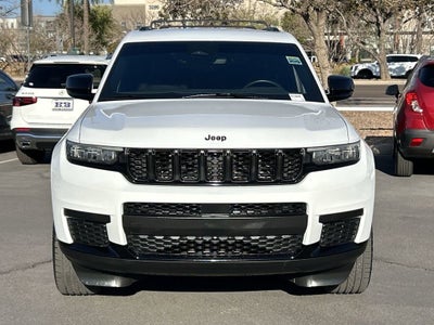 2021 Jeep Grand Cherokee L Altitude 4x4
