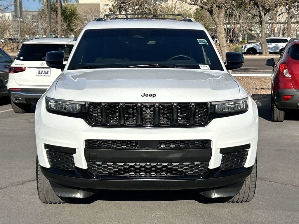 2021 Jeep Grand Cherokee L Altitude 4x4