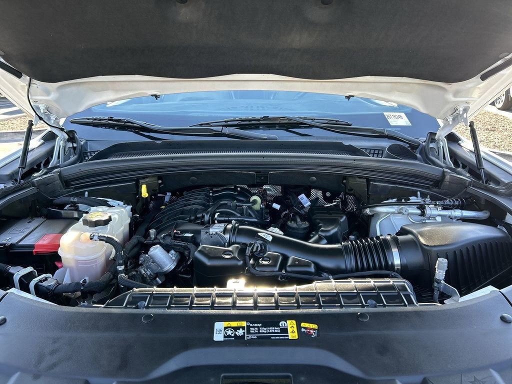 2021 Jeep Grand Cherokee L Altitude 4x4