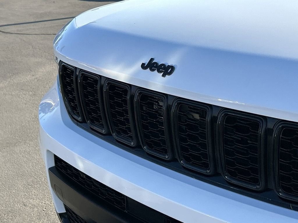 2021 Jeep Grand Cherokee L Altitude 4x4