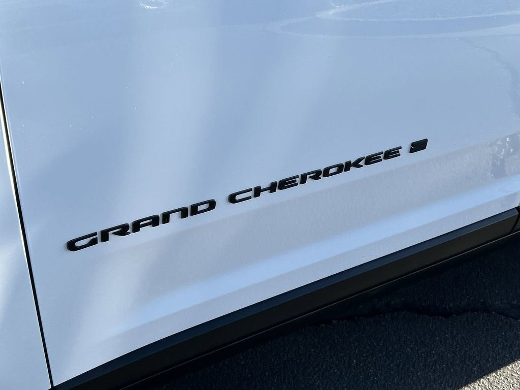 2021 Jeep Grand Cherokee L Altitude 4x4