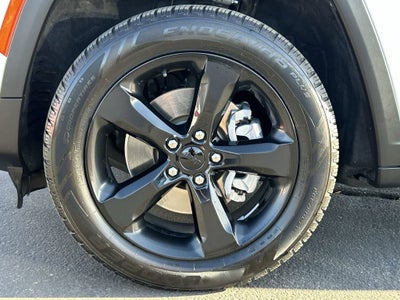 2021 Jeep Grand Cherokee L Altitude 4x4