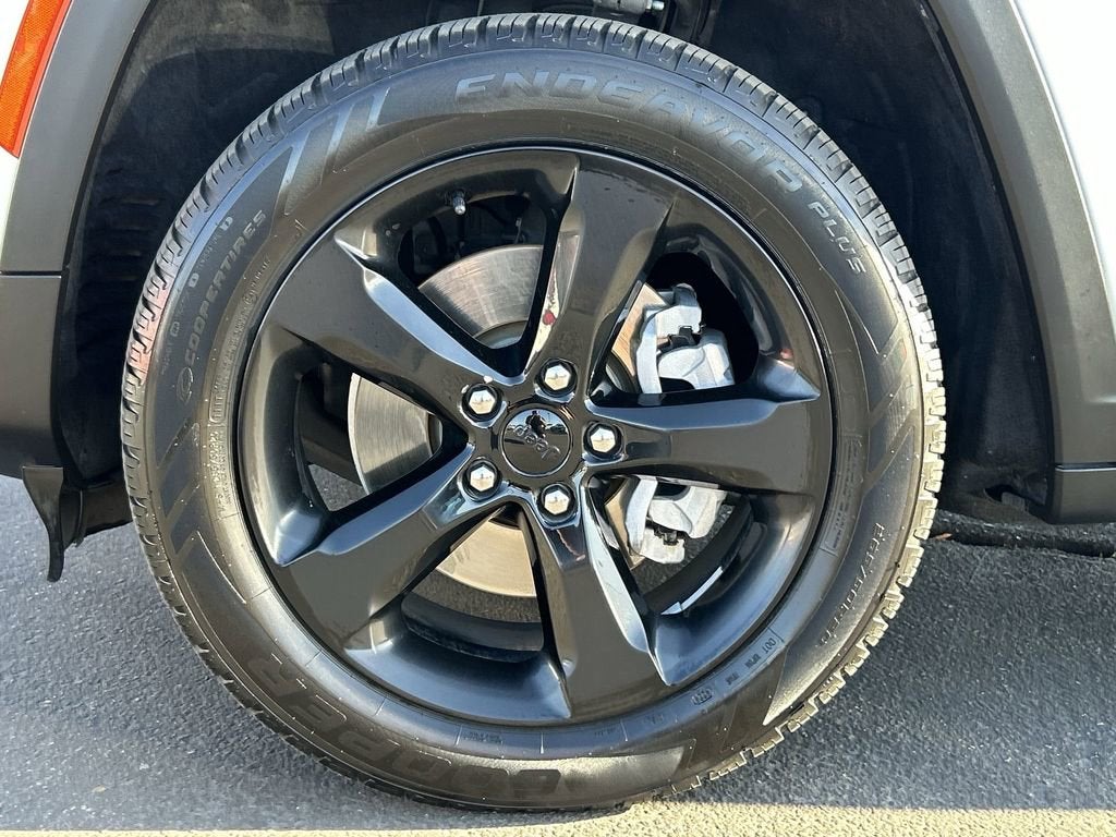 2021 Jeep Grand Cherokee L Altitude 4x4