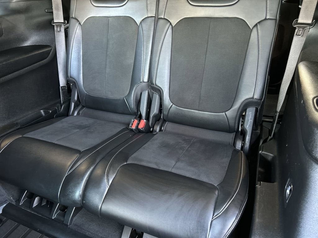 2021 Jeep Grand Cherokee L Altitude 4x4