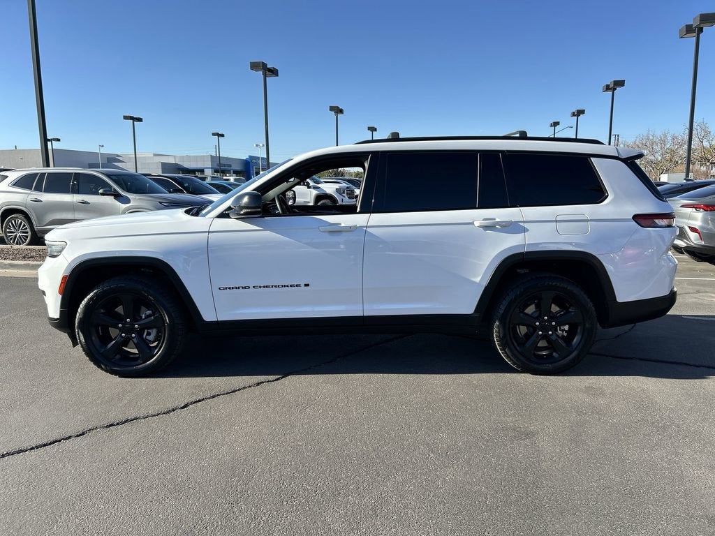 2021 Jeep Grand Cherokee L Altitude 4x4