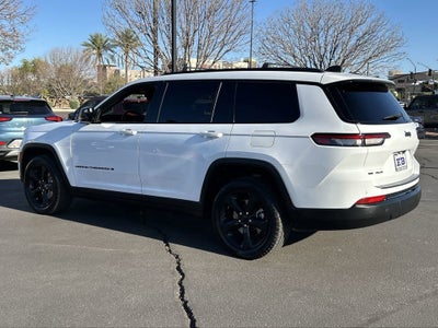 2021 Jeep Grand Cherokee L Altitude 4x4