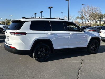 2021 Jeep Grand Cherokee L Altitude 4x4