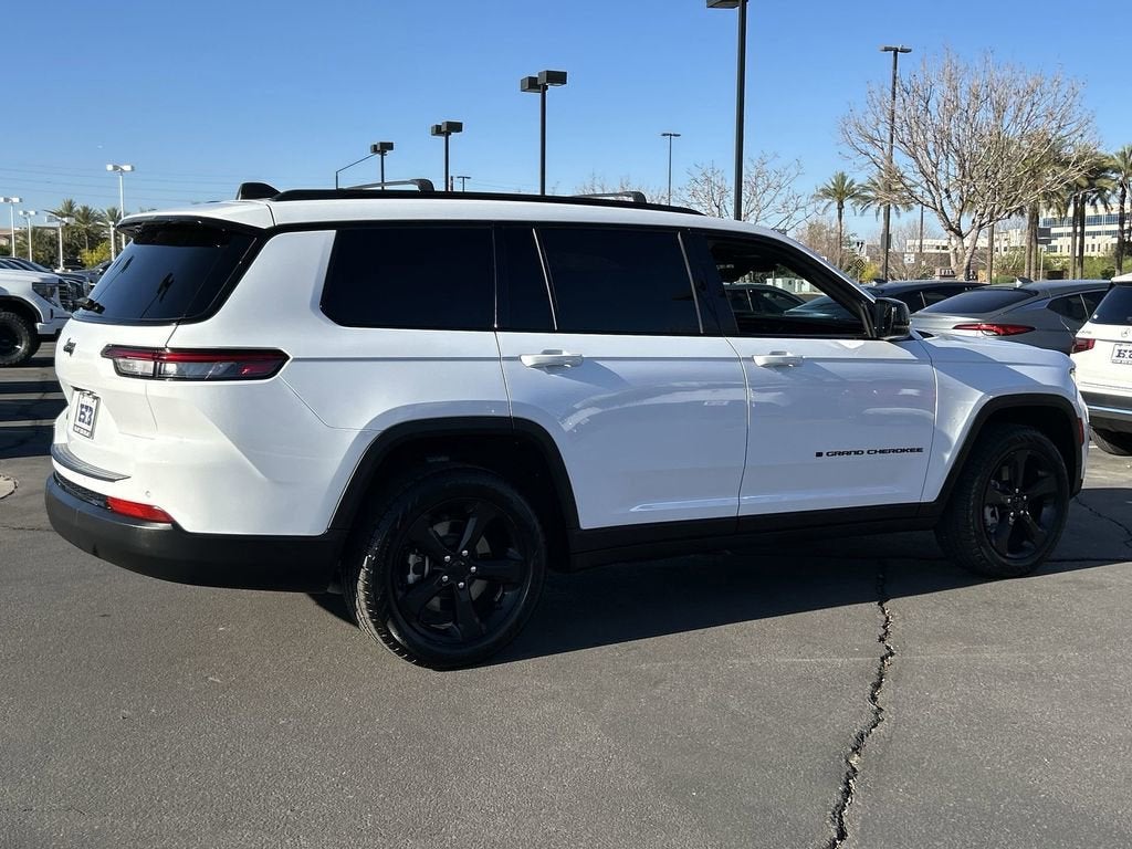 2021 Jeep Grand Cherokee L Altitude 4x4