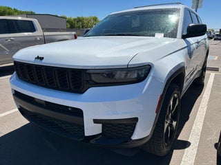 2021 Jeep Grand Cherokee L Altitude 4x4