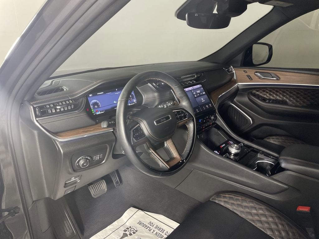 2024 Jeep Grand Cherokee L Summit 4x4