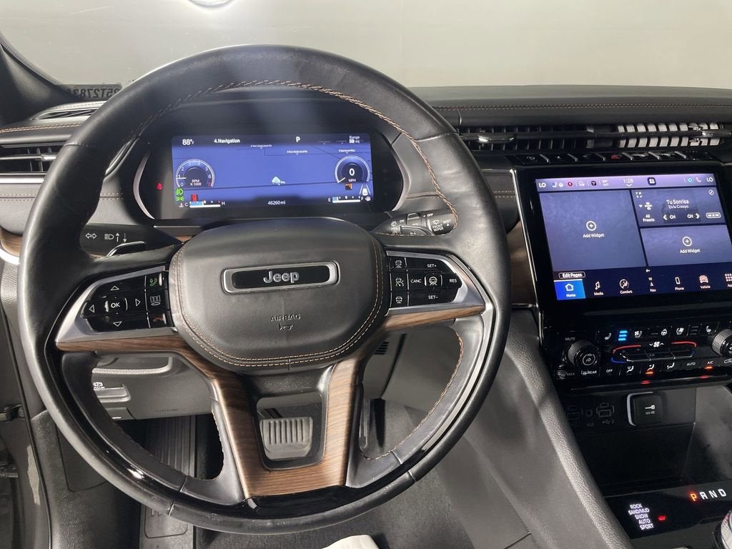 2024 Jeep Grand Cherokee L Summit 4x4