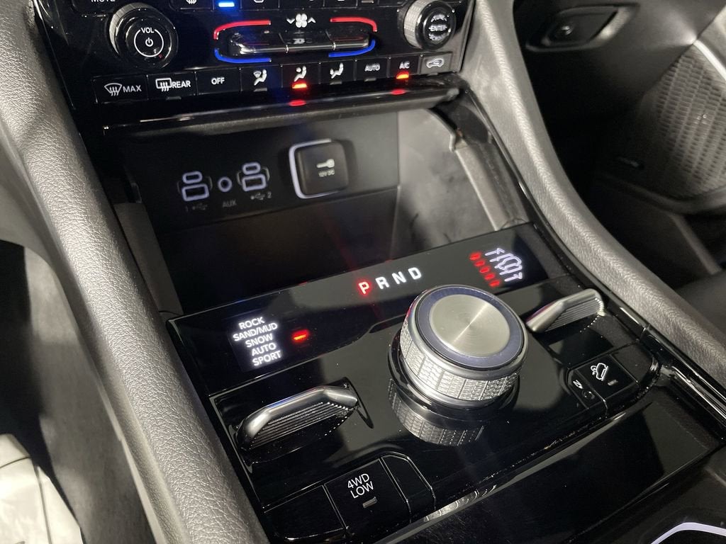 2024 Jeep Grand Cherokee L Summit 4x4