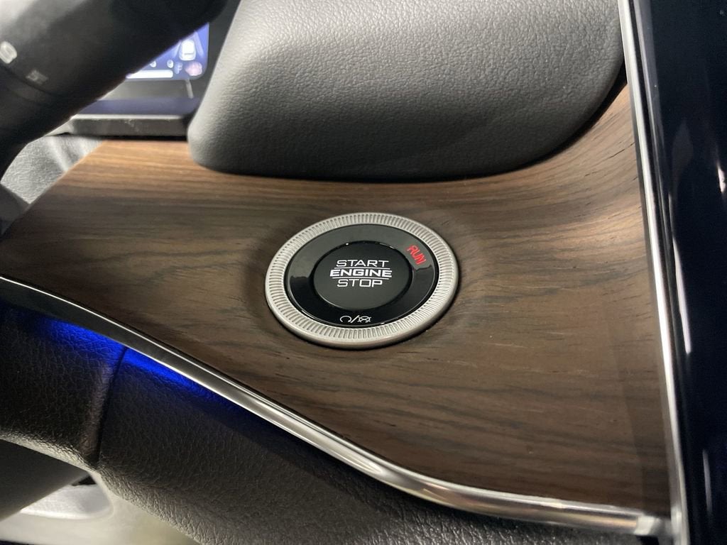 2024 Jeep Grand Cherokee L Summit 4x4