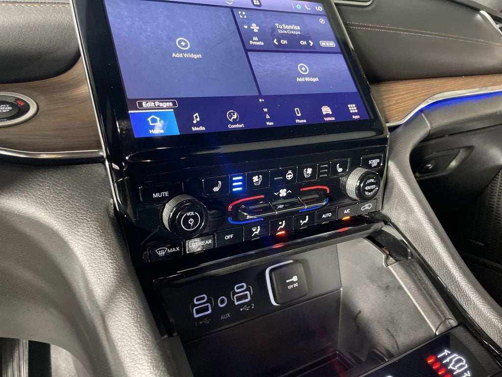 2024 Jeep Grand Cherokee L Summit 4x4