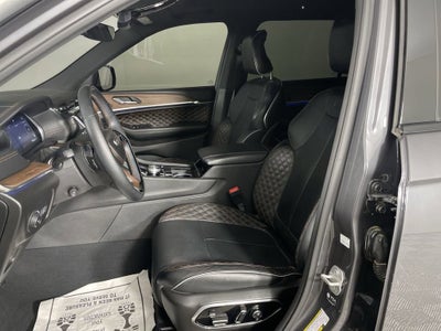 2024 Jeep Grand Cherokee L Summit 4x4