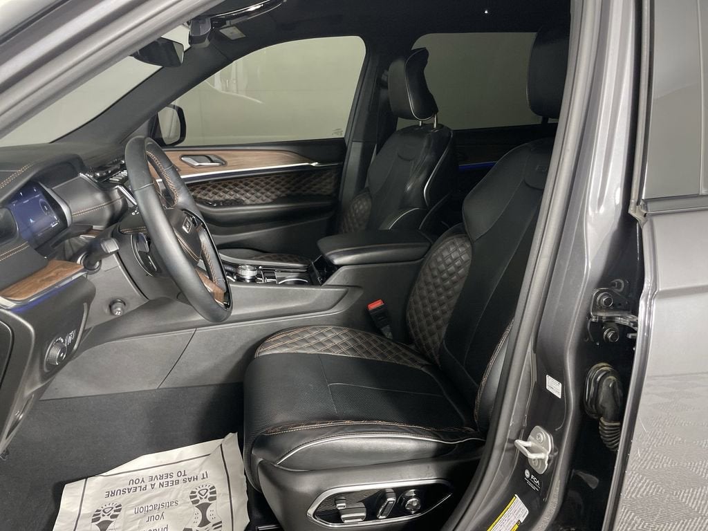 2024 Jeep Grand Cherokee L Summit 4x4