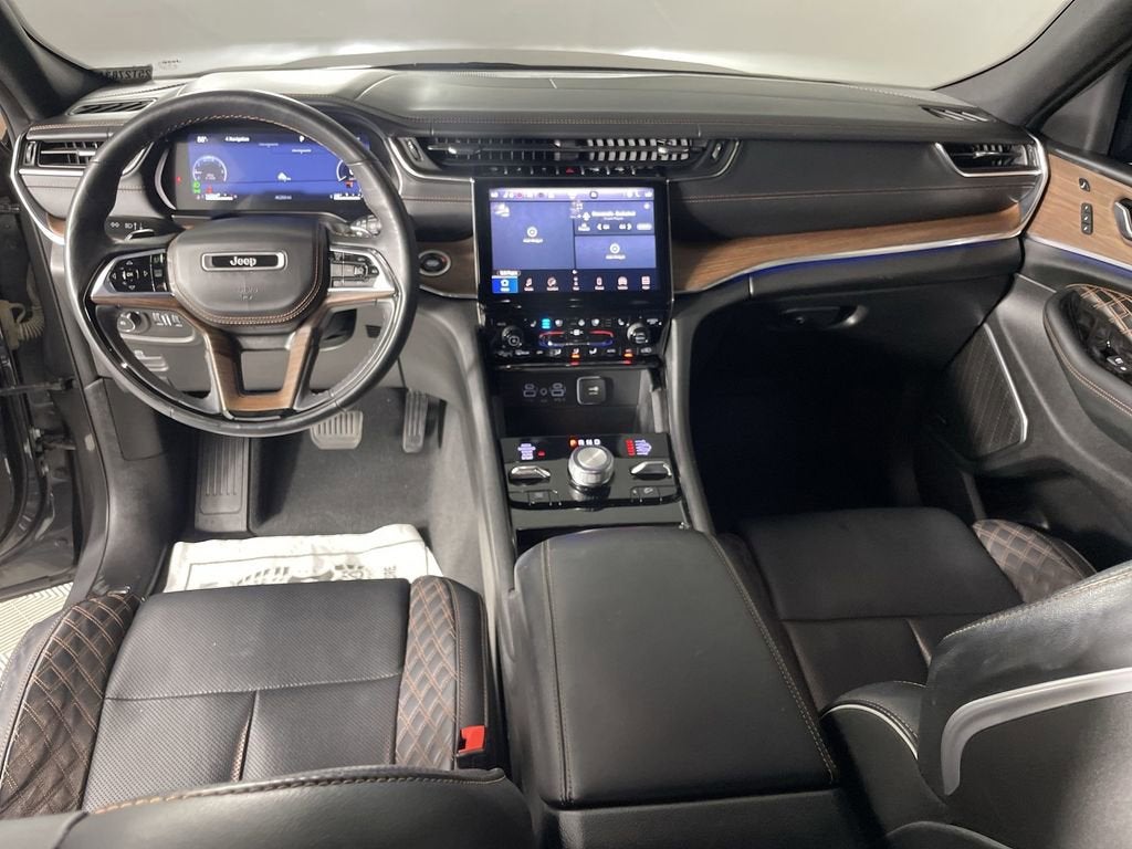 2024 Jeep Grand Cherokee L Summit 4x4