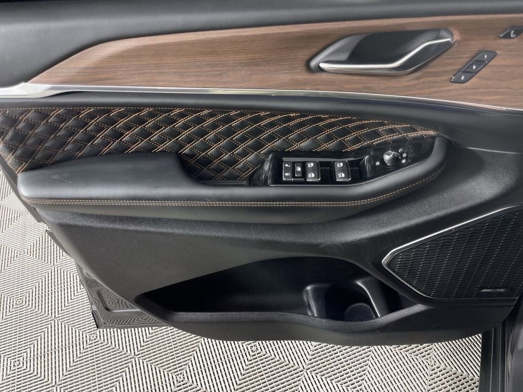 2024 Jeep Grand Cherokee L Summit 4x4