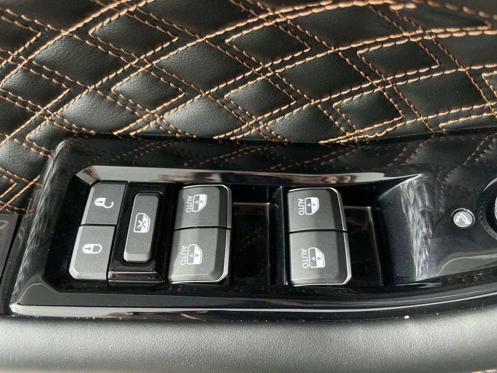 2024 Jeep Grand Cherokee L Summit 4x4