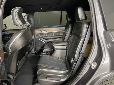 2024 Jeep Grand Cherokee L Summit 4x4