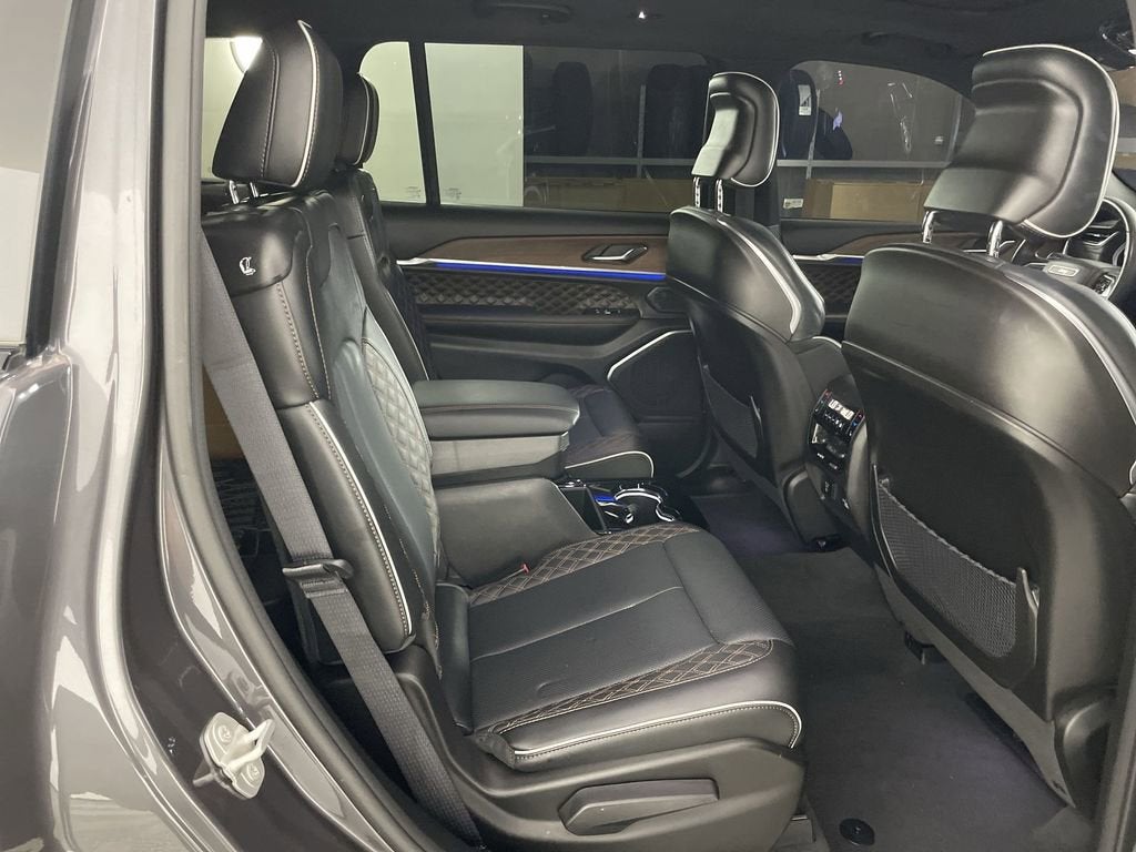 2024 Jeep Grand Cherokee L Summit 4x4