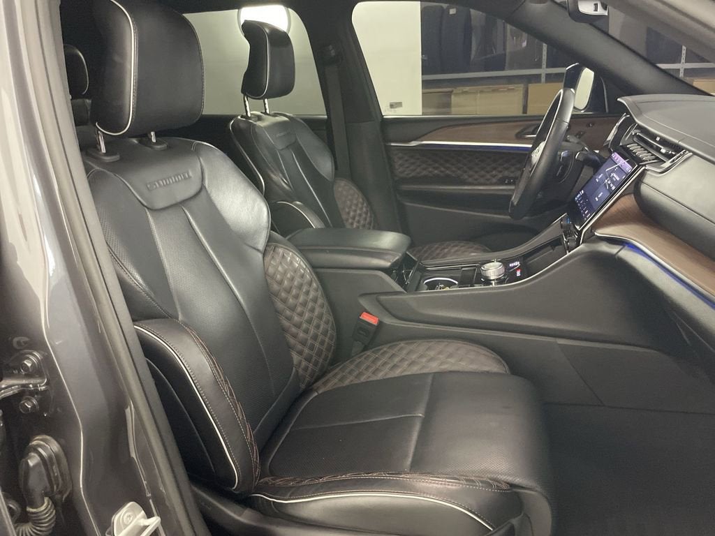 2024 Jeep Grand Cherokee L Summit 4x4