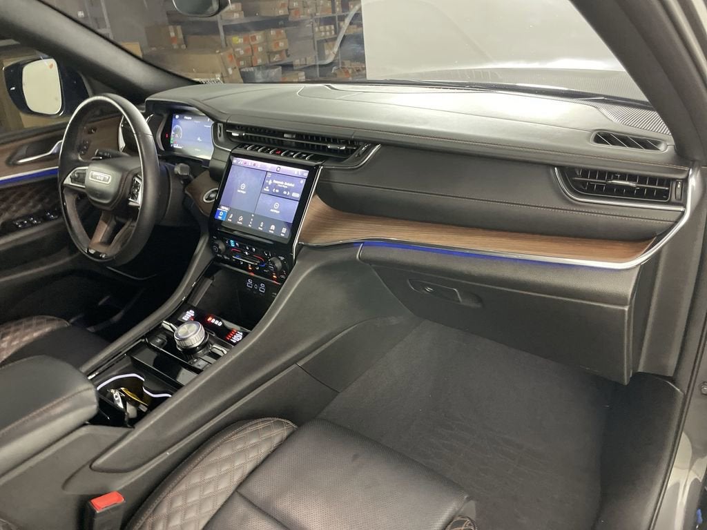 2024 Jeep Grand Cherokee L Summit 4x4