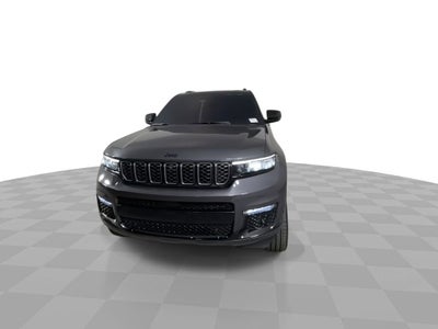 2024 Jeep Grand Cherokee L Summit 4x4
