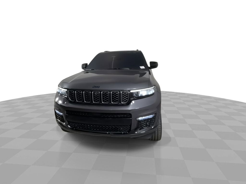2024 Jeep Grand Cherokee L Summit 4x4