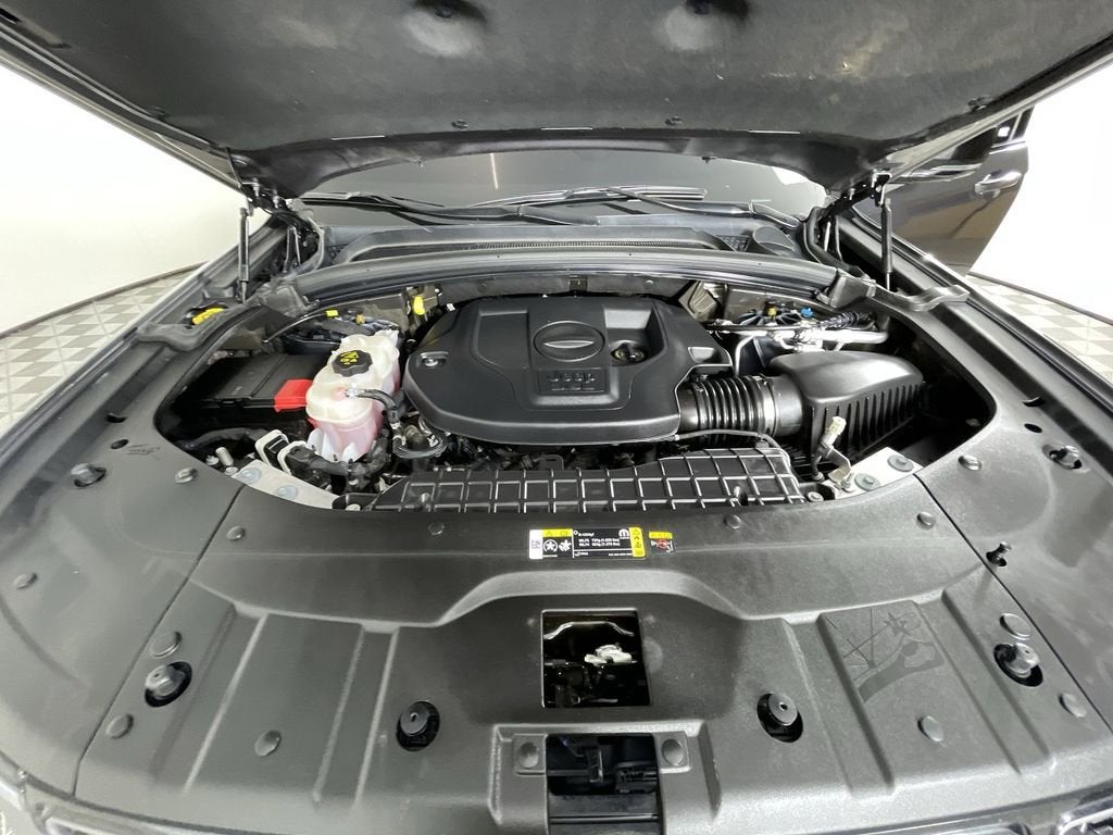 2024 Jeep Grand Cherokee L Summit 4x4