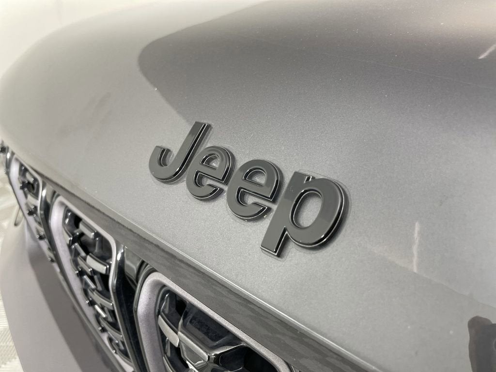 2024 Jeep Grand Cherokee L Summit 4x4