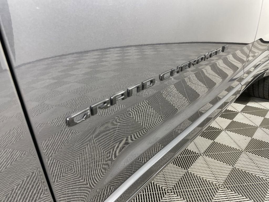 2024 Jeep Grand Cherokee L Summit 4x4