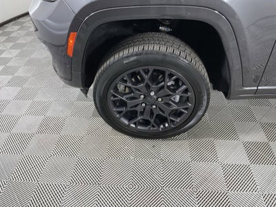 2024 Jeep Grand Cherokee L Summit 4x4