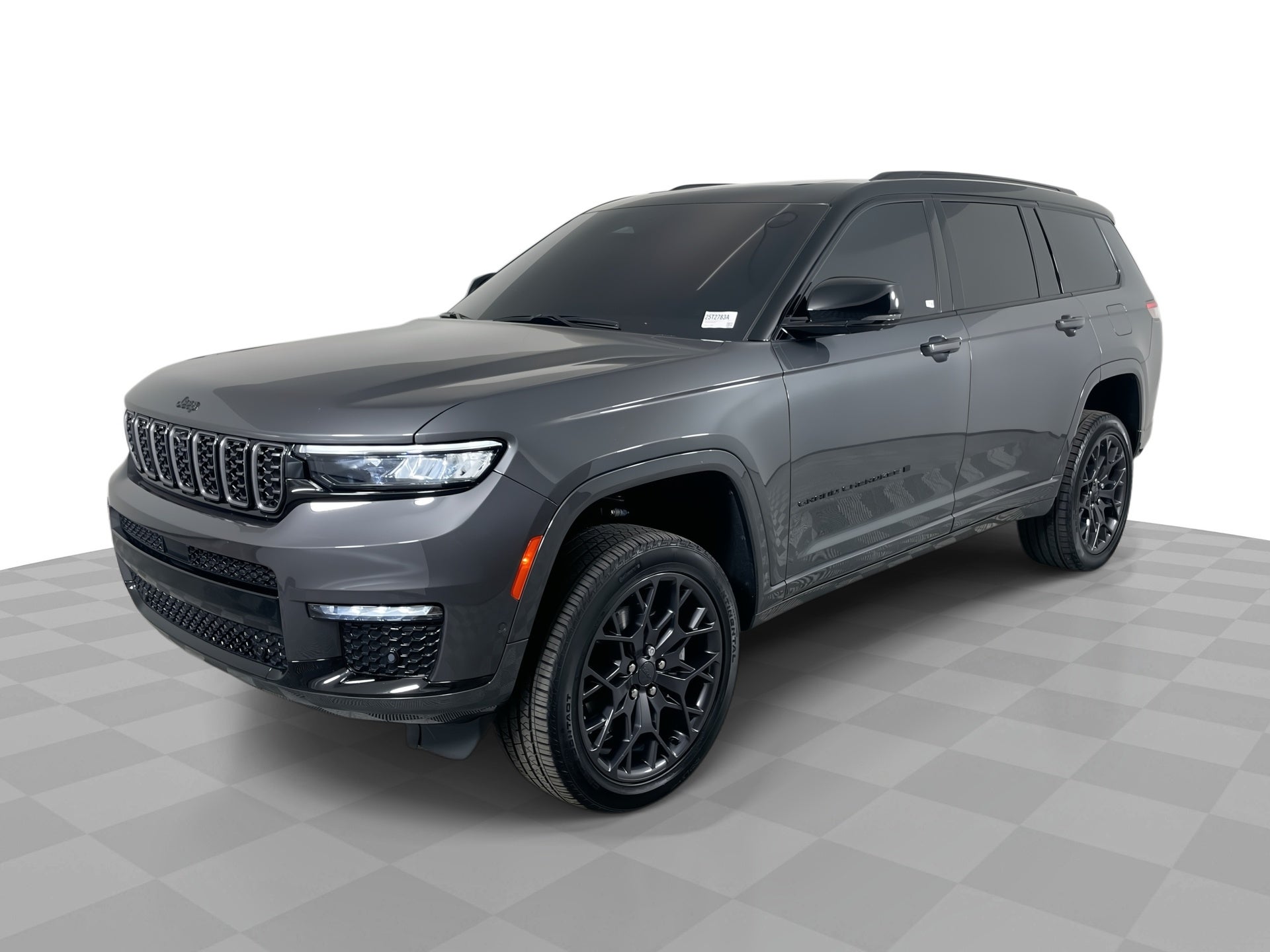 2024 Jeep Grand Cherokee L Summit 4x4