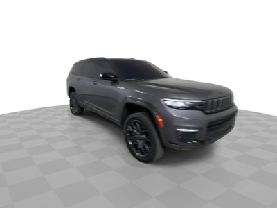 2024 Jeep Grand Cherokee L Summit 4x4