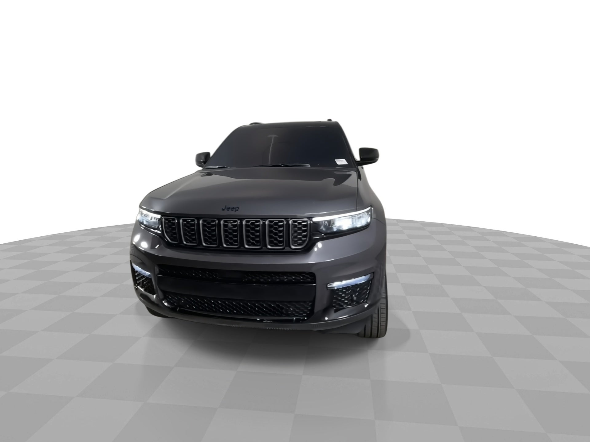 2024 Jeep Grand Cherokee L Summit 4x4