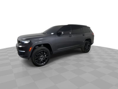 2024 Jeep Grand Cherokee L Summit 4x4