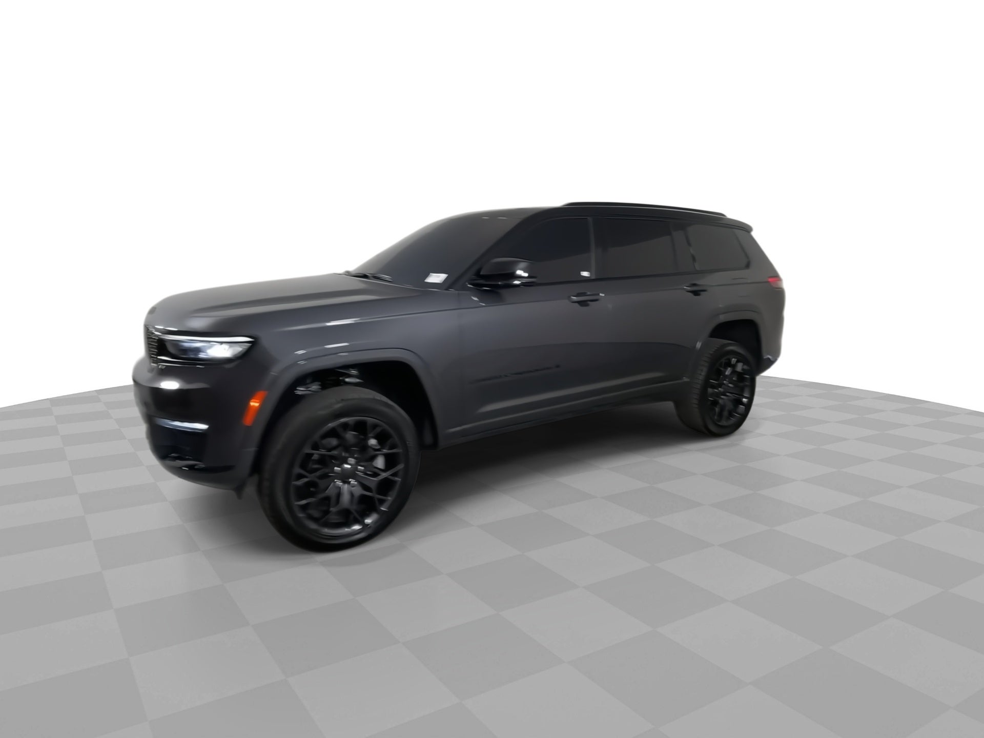 2024 Jeep Grand Cherokee L Summit 4x4