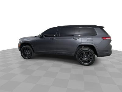 2024 Jeep Grand Cherokee L Summit 4x4